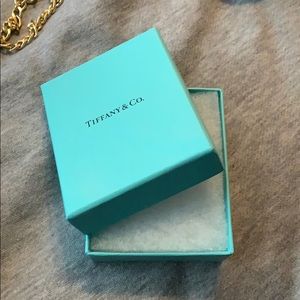 Tiffany & Co. box for necklace or bracelet